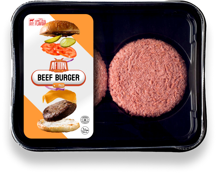 HAMBURGER 4 PACK