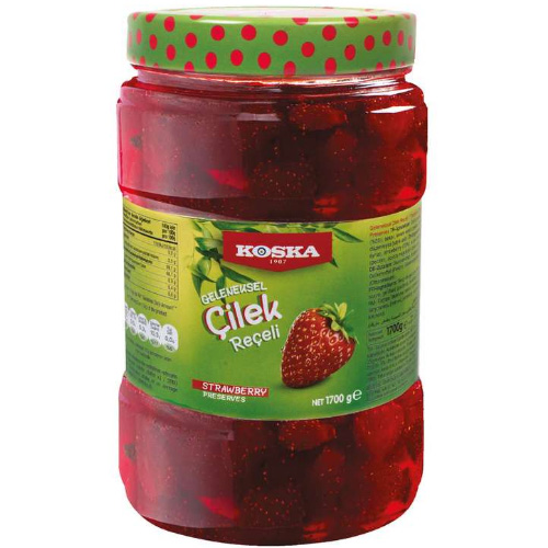STRAWBERRY JAM