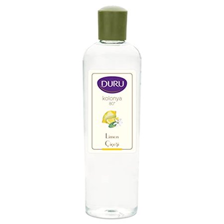 LEMON FLOWER COLOGNE 400ML