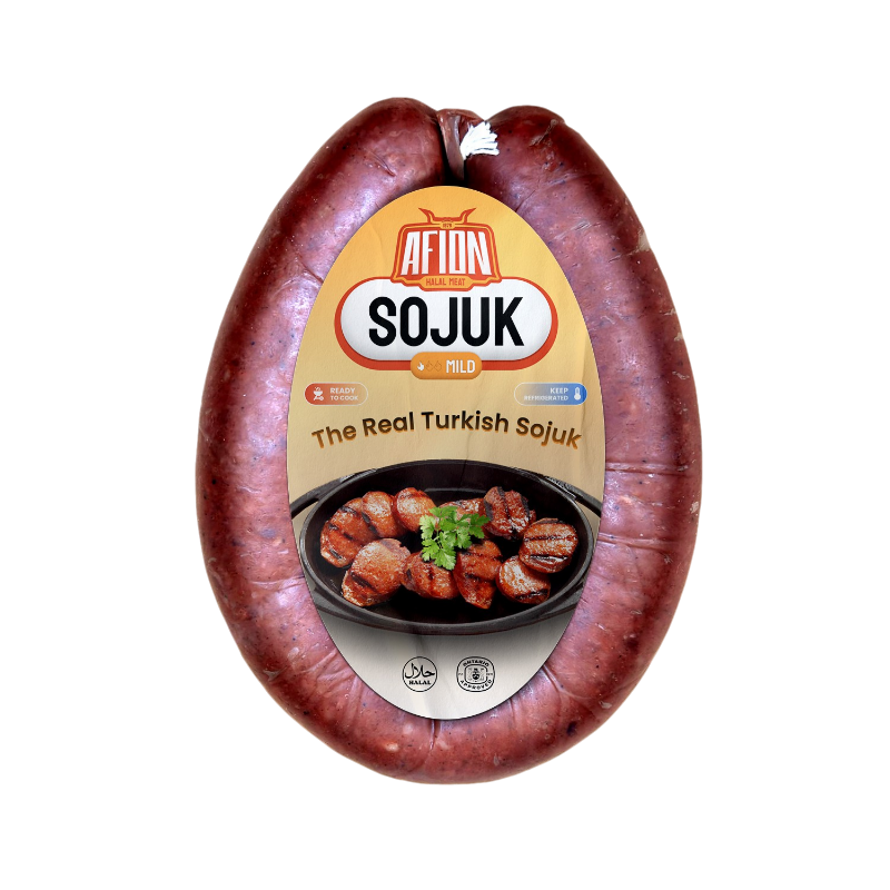 TURKISH SUDJUK (MILD) 300 GR