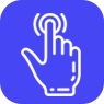 Touch & See