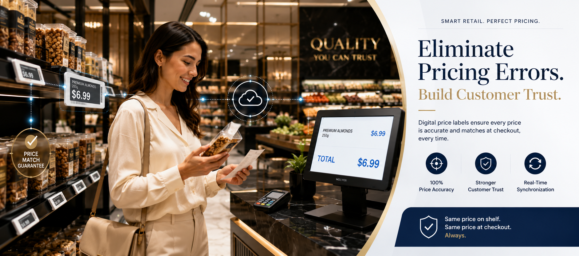 Pricing Customers Can Trust